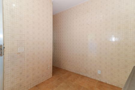 Cozinha de casa para alugar com 1 quarto, 70m² em Realengo, Rio de Janeiro