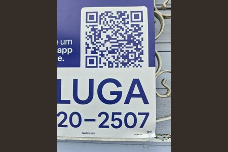 Placa de casa para alugar com 1 quarto, 70m² em Realengo, Rio de Janeiro