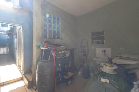 Casa à venda com 198m², 3 quartos e 2 vagasÁrea de Serviço