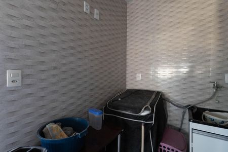 Casa à venda com 198m², 3 quartos e 2 vagasÁrea de Serviço