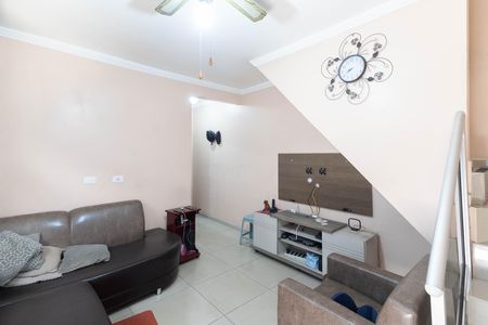 Casa à venda com 3 quartos, 198m² em Vila Sabrina, São Paulo