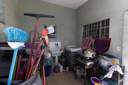 Casa à venda com 198m², 3 quartos e 2 vagasÁrea de Serviço