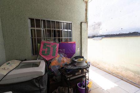 Casa à venda com 198m², 3 quartos e 2 vagasÁrea de Serviço