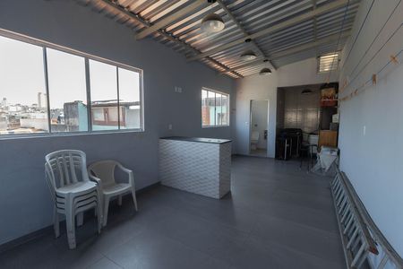 Casa à venda com 198m², 3 quartos e 2 vagasÁrea de Serviço