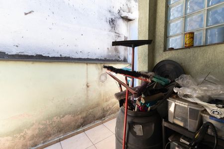 Casa à venda com 198m², 3 quartos e 2 vagasÁrea de Serviço