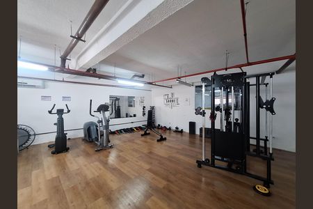 Apartamento à venda com 52m², 2 quartos e 1 vaga Apartamento à venda com 52m², 2 quartos e 1 vagaÁrea comum