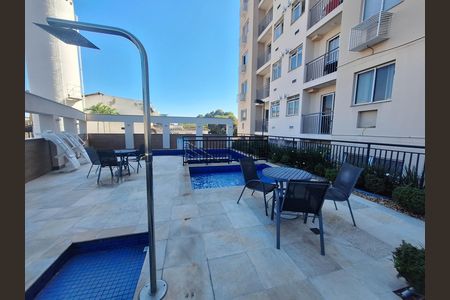 Área comum de apartamento à venda com 2 quartos, 52m² em Barreto, Niterói