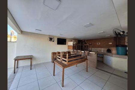 Área comum de apartamento à venda com 2 quartos, 52m² em Barreto, Niterói