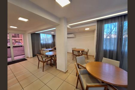 Apartamento à venda com 52m², 2 quartos e 1 vaga Apartamento à venda com 52m², 2 quartos e 1 vagaÁrea comum