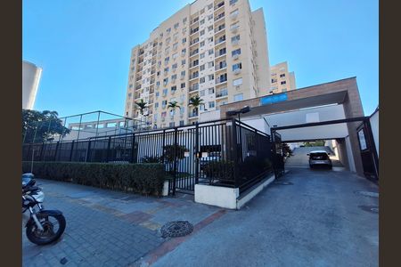 Fachada de apartamento à venda com 2 quartos, 52m² em Barreto, Niterói
