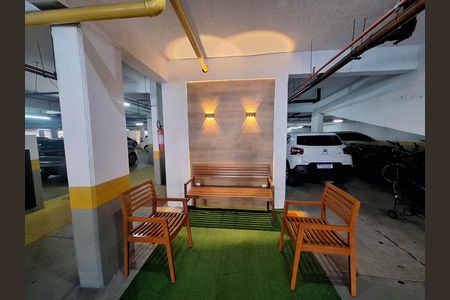 Apartamento à venda com 52m², 2 quartos e 1 vaga Apartamento à venda com 52m², 2 quartos e 1 vagaÁrea comum