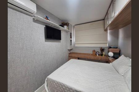 Quarto 1 de apartamento à venda com 2 quartos, 52m² em Barreto, Niterói