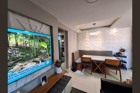 Sala de apartamento à venda com 2 quartos, 52m² em Barreto, Niterói