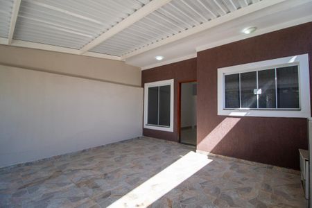 Garagem de casa para alugar com 3 quartos, 80m² em Jardim Residencial Villa Amato, Sorocaba