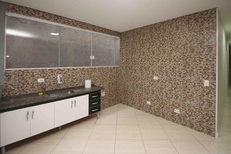 Cozinha de casa à venda com 2 quartos, 110m² em Jardim Sapopemba, São Paulo