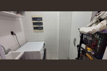 Apartamento para alugar com 85m², 3 quartos e 2 vagas Apartamento para alugar com 85m², 3 quartos e 2 vagasÁrea de Serviço