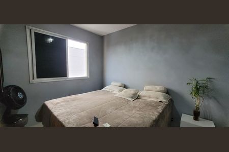 suite  de apartamento à venda com 3 quartos, 85m² em Centro, Betim