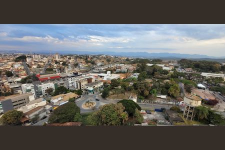vista quarto 2  de apartamento à venda com 3 quartos, 85m² em Centro, Betim