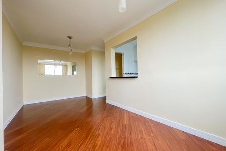 Sala de apartamento para alugar com 2 quartos, 53m² em Jardim Roberto, Osasco