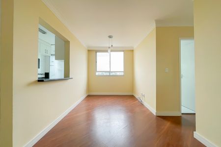Sala de apartamento para alugar com 2 quartos, 53m² em Jardim Roberto, Osasco