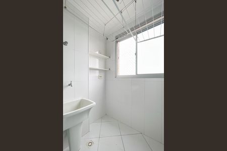 Área de Serviço de apartamento para alugar com 2 quartos, 53m² em Jardim Roberto, Osasco