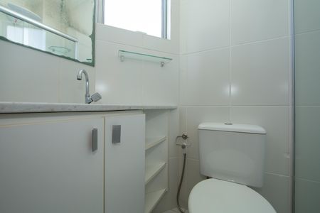 Apartamento para alugar com 70m², 2 quartos e 2 vagasBANHEIRO1