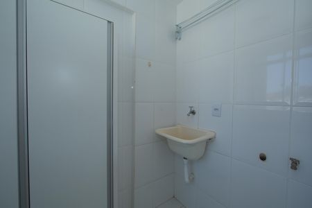 Apartamento para alugar com 70m², 2 quartos e 2 vagasAREA DE SERVICO