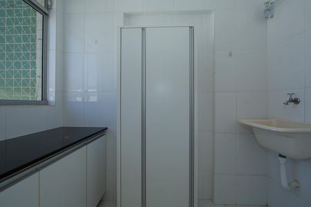 Apartamento para alugar com 70m², 2 quartos e 2 vagasAREA DE SERVICO
