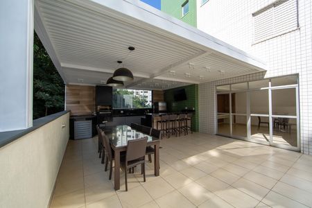 Apartamento para alugar com 70m², 2 quartos e 2 vagasESPACO GOURMET