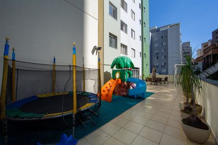 Apartamento para alugar com 70m², 2 quartos e 2 vagasPLAYGROUND