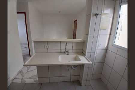 Apartamento para alugar com 45m², 2 quartos e 1 vaga Apartamento para alugar com 45m², 2 quartos e 1 vagaCozinha