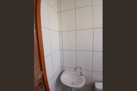 Apartamento para alugar com 45m², 2 quartos e 1 vaga Apartamento para alugar com 45m², 2 quartos e 1 vagaBanheiro