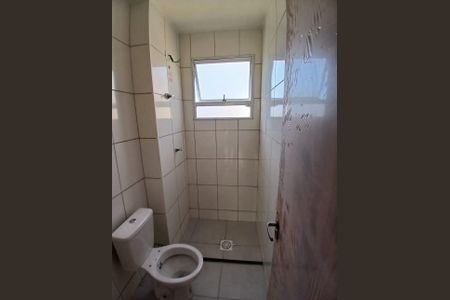 Apartamento para alugar com 45m², 2 quartos e 1 vaga Apartamento para alugar com 45m², 2 quartos e 1 vagaBanheiro