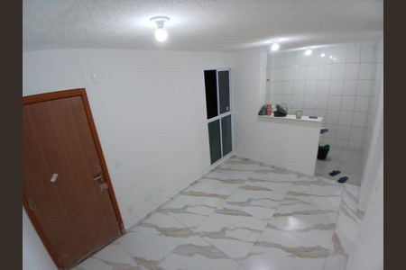 Apartamento para alugar com 45m², 2 quartos e 1 vaga Apartamento para alugar com 45m², 2 quartos e 1 vagaSala