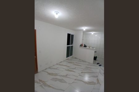 Apartamento para alugar com 45m², 2 quartos e 1 vaga Apartamento para alugar com 45m², 2 quartos e 1 vagaSala