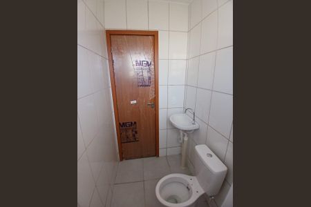 Apartamento para alugar com 45m², 2 quartos e 1 vaga Apartamento para alugar com 45m², 2 quartos e 1 vagaBanheiro