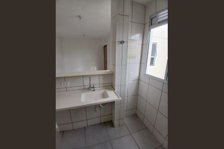 Apartamento para alugar com 45m², 2 quartos e 1 vaga
