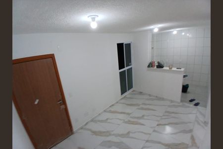 Apartamento para alugar com 45m², 2 quartos e 1 vaga Apartamento para alugar com 45m², 2 quartos e 1 vagaSala
