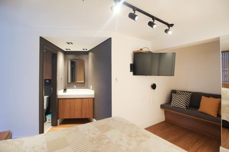 Apartamento para alugar com 1 quarto, 46m² em Moema, São Paulo