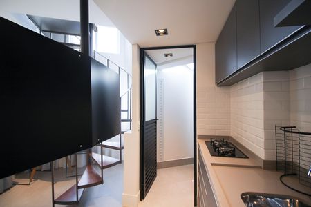 Apartamento para alugar com 1 quarto, 46m² em Moema, São Paulo