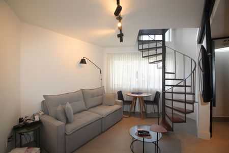 Apartamento para alugar com 1 quarto, 46m² em Moema, São Paulo