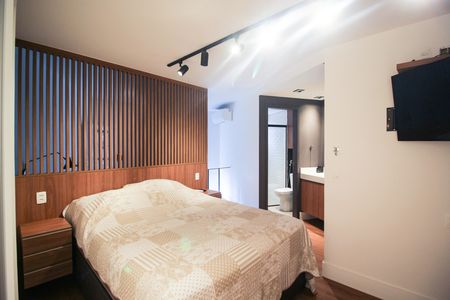 Apartamento para alugar com 1 quarto, 46m² em Moema, São Paulo