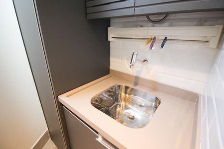 Apartamento para alugar com 1 quarto, 46m² em Moema, São Paulo
