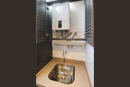 Apartamento para alugar com 1 quarto, 46m² em Moema, São Paulo
