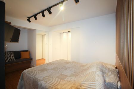 Apartamento para alugar com 1 quarto, 46m² em Moema, São Paulo