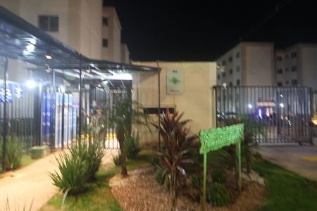 Fachada e portaria de apartamento para alugar com 2 quartos, 45m² em Mato Grande, Canoas