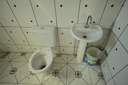 Banheiro  de casa para alugar com 3 quartos, 3m² em Cooperativa, São Bernardo do Campo