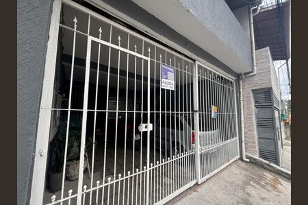 Fachada de casa para alugar com 3 quartos, 3m² em Cooperativa, São Bernardo do Campo