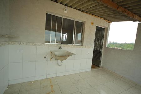 Varanda/Área de serviço  de casa para alugar com 3 quartos, 3m² em Cooperativa, São Bernardo do Campo