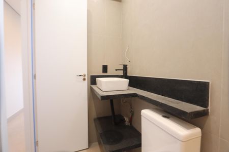 Apartamento à venda com 64m², 2 quartos e 1 vagaBanheiro da Suíte
